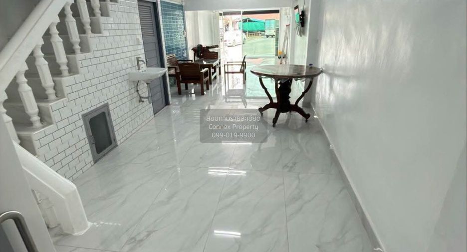 For rent 2 bedrooms townhouse in Mueang Nonthaburi, Nonthaburi