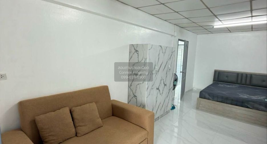 For rent 2 bedrooms townhouse in Mueang Nonthaburi, Nonthaburi