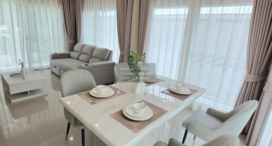 For rent 3 ベッドルーム house in Thanyaburi, Pathum Thani