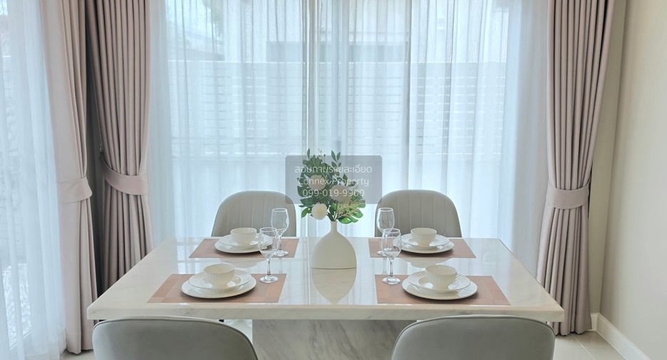 For rent 3 ベッドルーム house in Thanyaburi, Pathum Thani