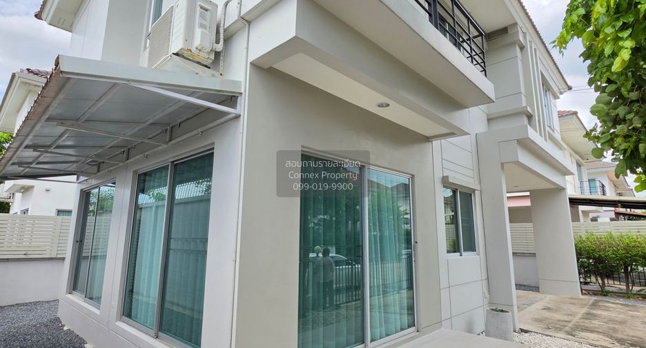 For rent 3 ベッドルーム house in Thanyaburi, Pathum Thani