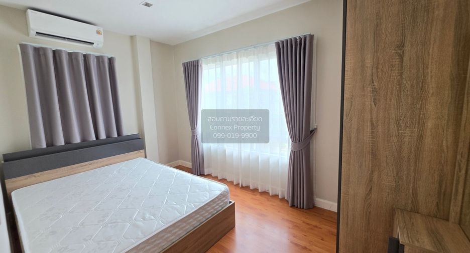 For rent 3 ベッドルーム house in Thanyaburi, Pathum Thani