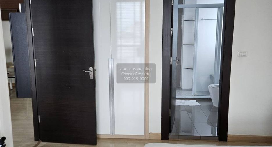 À louer 1 chambre condo à Huai Khwang, Bangkok