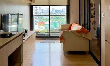 Condo en alquiler de 1 habitaciones en Phaya Thai, Bangkok