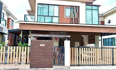 For rent 4 bedrooms house in Thanyaburi, Pathum Thani