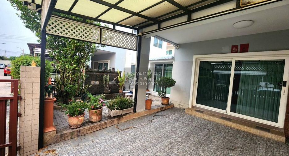 Haus zur Miete mit 4 Zimmer in Bang Kruai, Nonthaburi