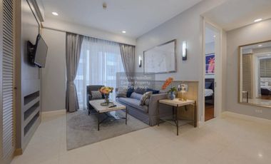 À louer 2 chambres condo à Pathum Wan, Bangkok