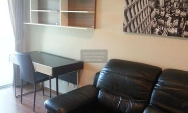 Wohnung zur Miete mit 1 Zimmer in Huai Khwang, Bangkok