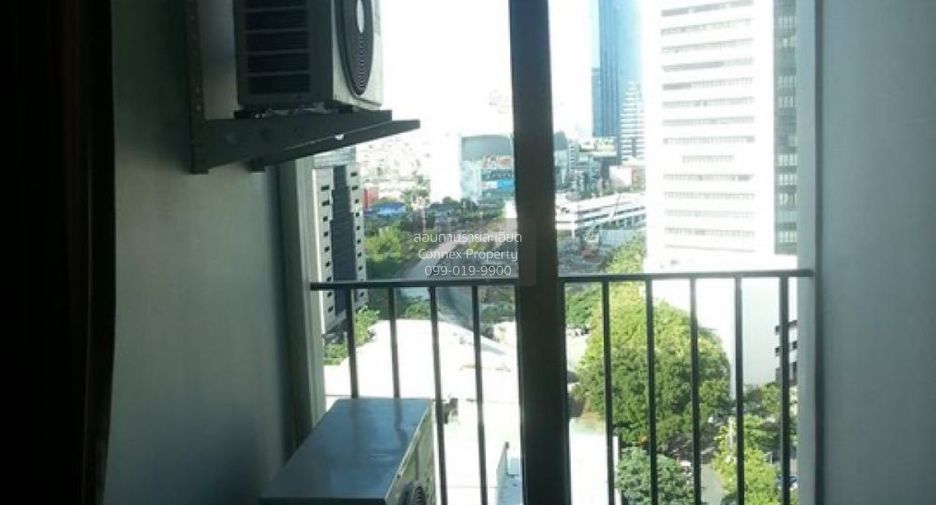 ให้เช่า 1 เตียง คอนโด ใน ห้วยขวาง, กรุงเทพฯ