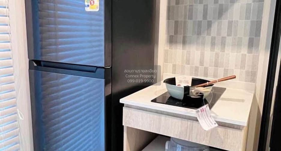 Wohnung zur Miete mit 1 Zimmer in Mueang Nonthaburi, Nonthaburi