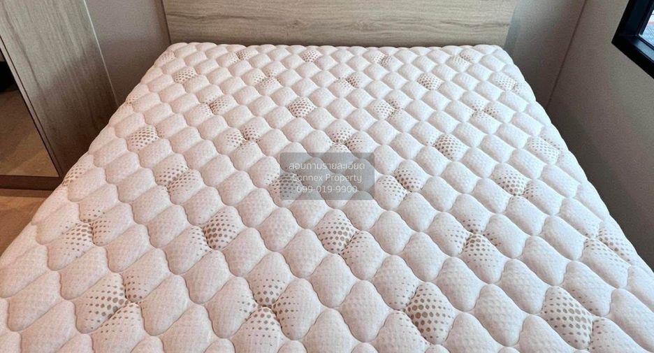 Wohnung zur Miete mit 1 Zimmer in Mueang Nonthaburi, Nonthaburi