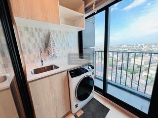 Wohnung zur Miete mit 1 Zimmer in Mueang Nonthaburi, Nonthaburi