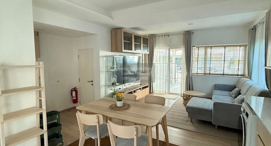 For rent 2 ベッドルーム townhouse in Prawet, Bangkok