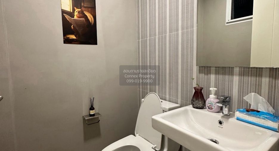 For rent 2 ベッドルーム townhouse in Prawet, Bangkok
