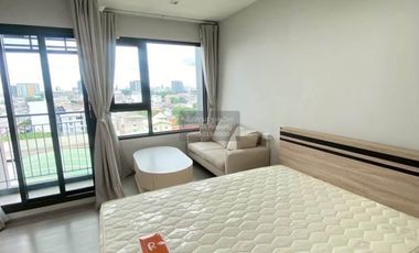 For rent 1 bed condo in Thon Buri, Bangkok