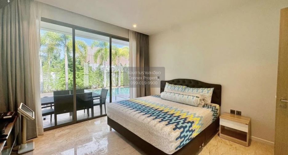 Haus zur Miete mit 4 Zimmer in Mueang Phuket, Phuket