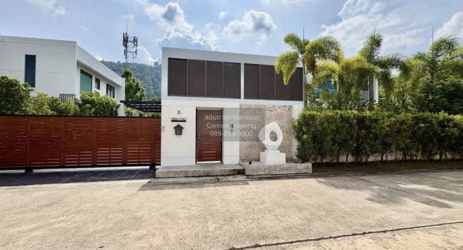 Haus zur Miete mit 4 Zimmer in Mueang Phuket, Phuket