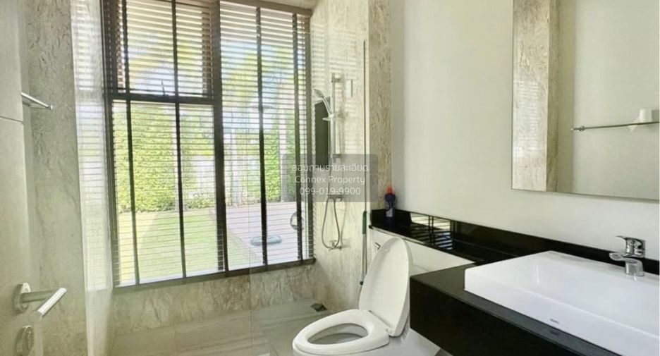 Haus zur Miete mit 4 Zimmer in Mueang Phuket, Phuket
