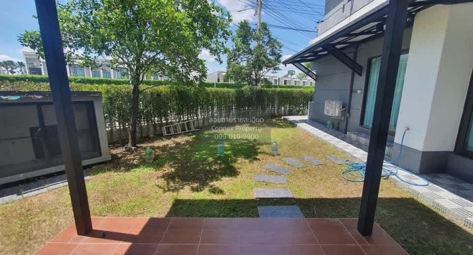 Haus zur Miete mit 4 Zimmer in Bang Yai, Nonthaburi