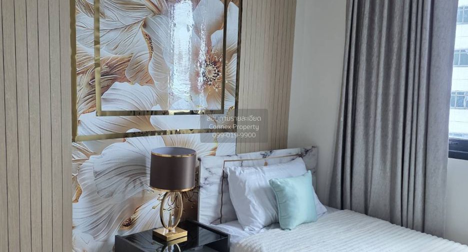 For rent 2 bedrooms condo in Pak Kret, Nonthaburi