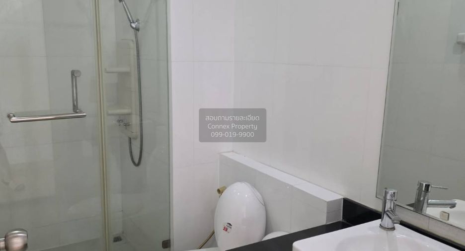 For rent 2 bedrooms condo in Pak Kret, Nonthaburi