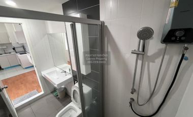 For rent 1 bed condo in Mueang Samut Prakan, Samut Prakan