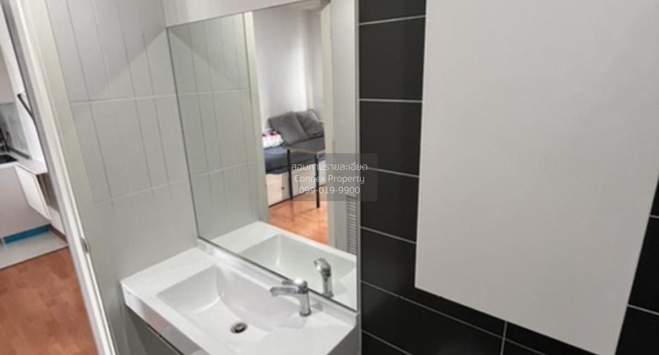 For rent 1 bed condo in Mueang Samut Prakan, Samut Prakan