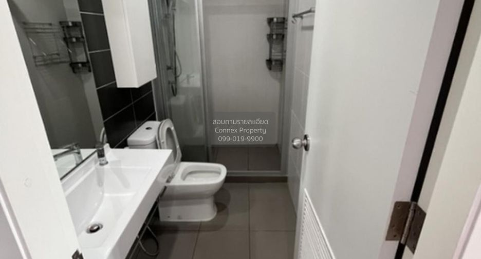For rent 1 bed condo in Mueang Samut Prakan, Samut Prakan