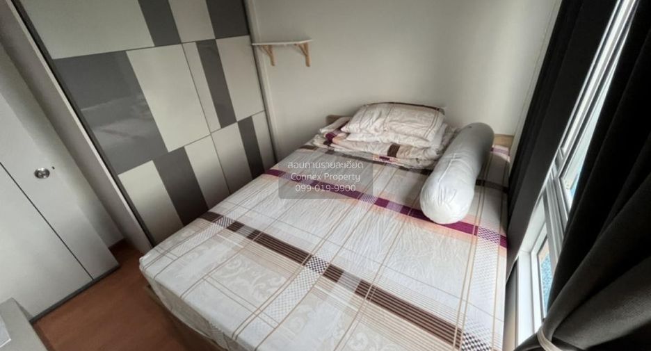 For rent 1 bed condo in Mueang Samut Prakan, Samut Prakan