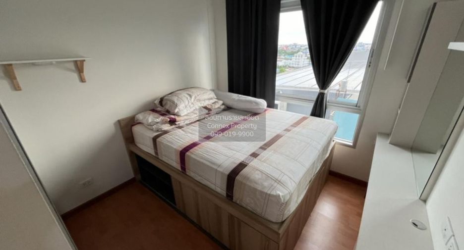 For rent 1 bed condo in Mueang Samut Prakan, Samut Prakan