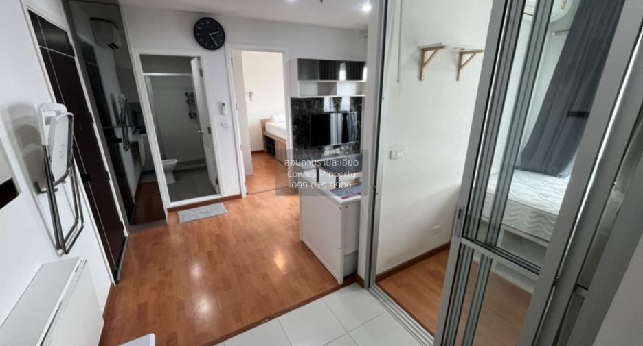 For rent 1 bed condo in Mueang Samut Prakan, Samut Prakan