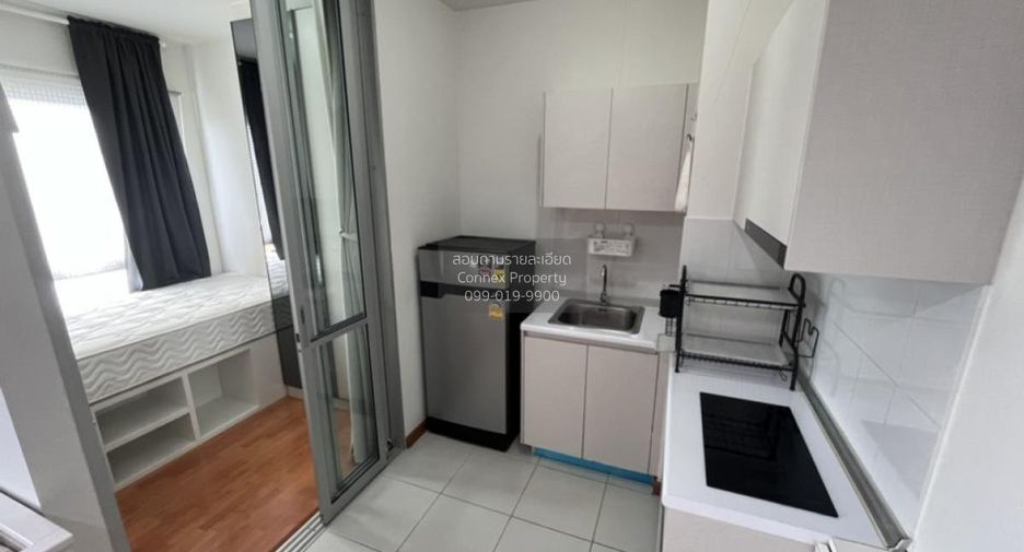 For rent 1 bed condo in Mueang Samut Prakan, Samut Prakan
