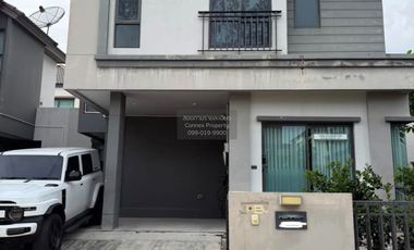 For rent 3 bedrooms house in Mueang Pathum Thani, Pathum Thani