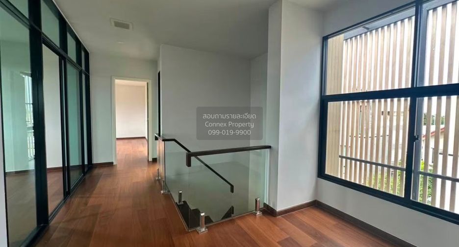 Haus zur Miete mit 3 Zimmer in Mueang Nonthaburi, Nonthaburi