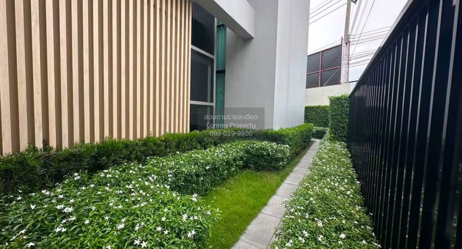 Haus zur Miete mit 3 Zimmer in Mueang Nonthaburi, Nonthaburi