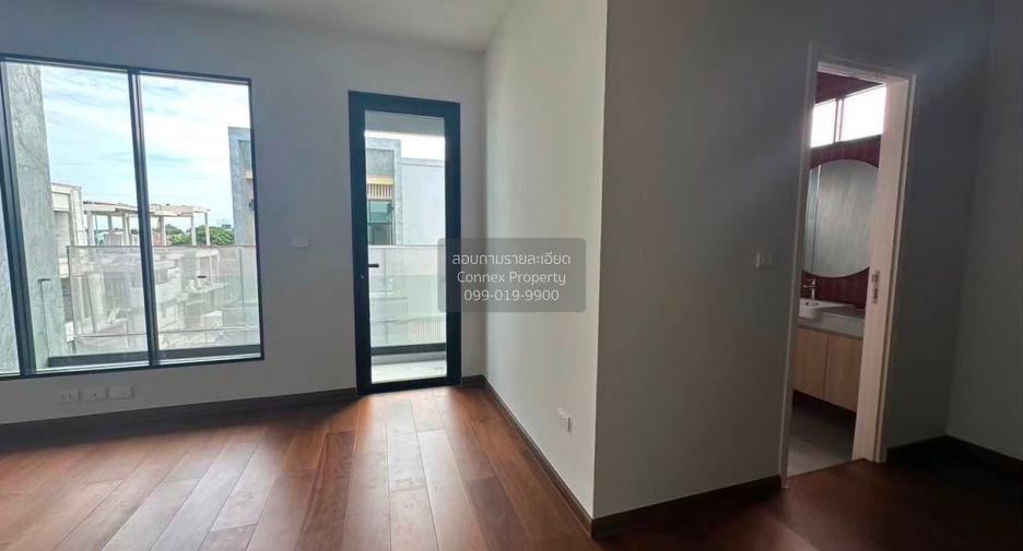 Haus zur Miete mit 3 Zimmer in Mueang Nonthaburi, Nonthaburi