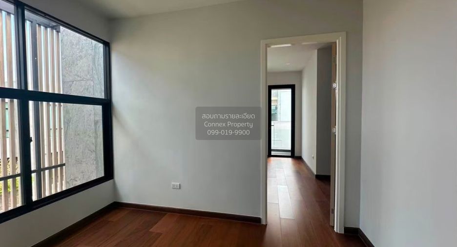Haus zur Miete mit 3 Zimmer in Mueang Nonthaburi, Nonthaburi