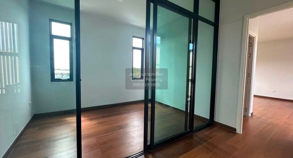 Haus zur Miete mit 3 Zimmer in Mueang Nonthaburi, Nonthaburi