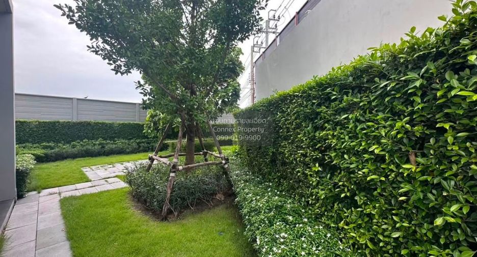 Haus zur Miete mit 3 Zimmer in Mueang Nonthaburi, Nonthaburi
