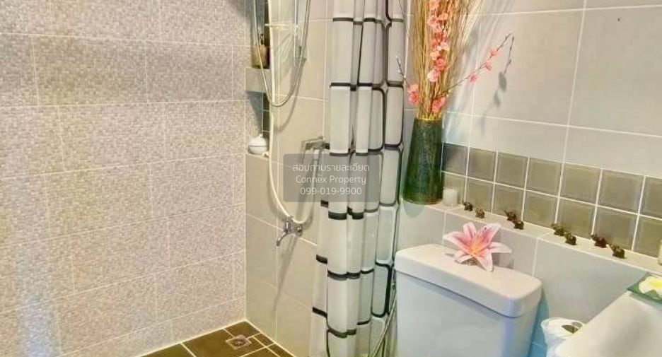 For rent 2 bedrooms townhouse in Thalang, Phuket