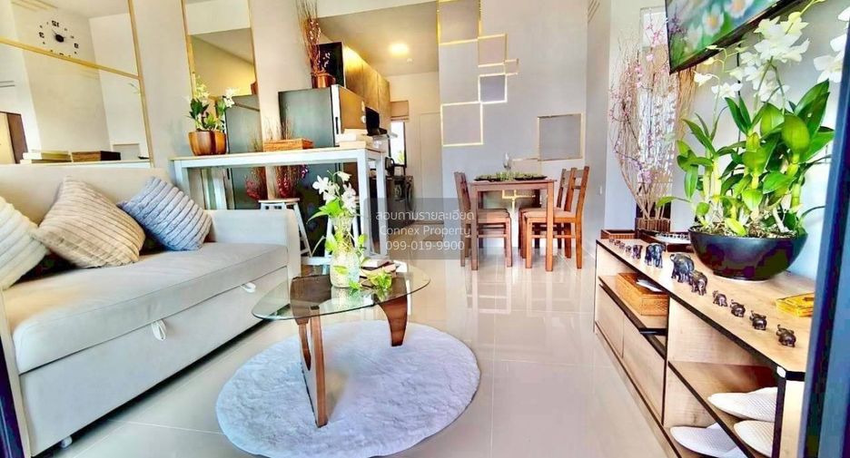 For rent 2 bedrooms townhouse in Thalang, Phuket