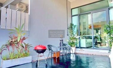 For rent 2 bedrooms townhouse in Thalang, Phuket