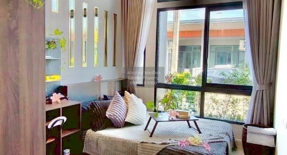 For rent 2 bedrooms townhouse in Thalang, Phuket