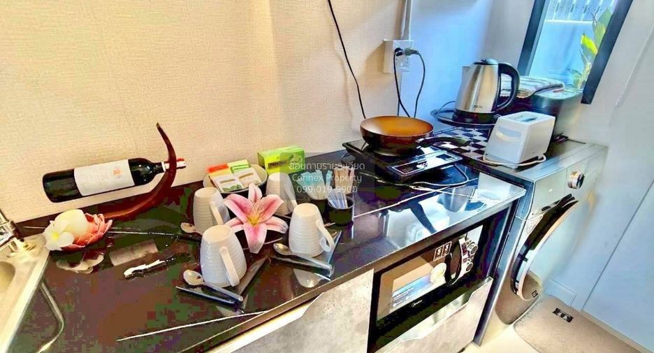 For rent 2 bedrooms townhouse in Thalang, Phuket