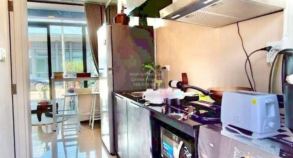 For rent 2 bedrooms townhouse in Thalang, Phuket
