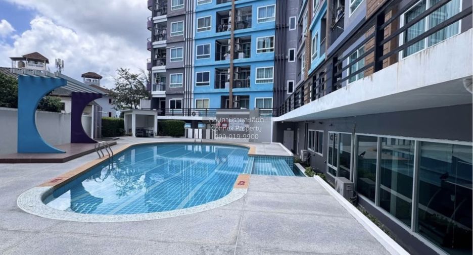 À louer 1 chambre condo à Kathu, Phuket