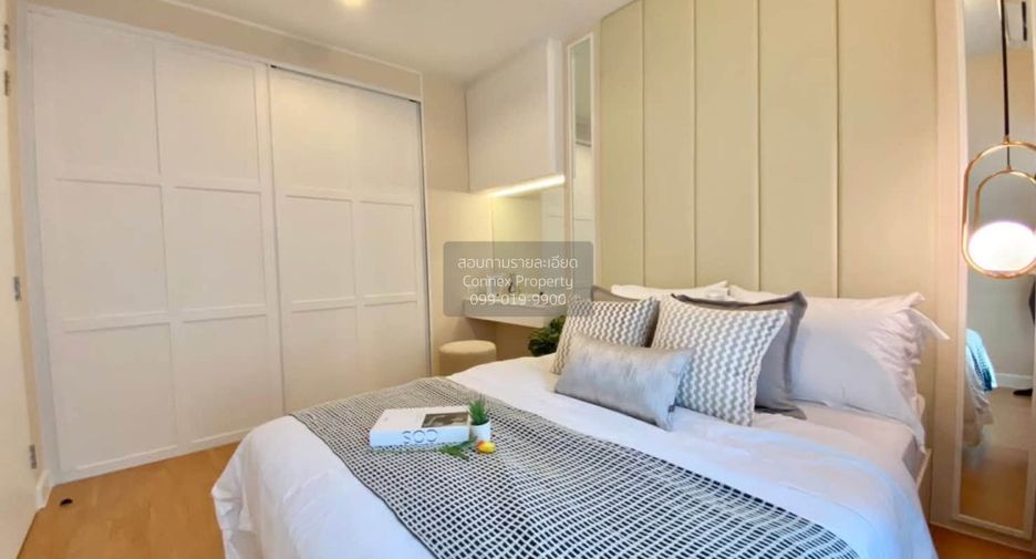 Condo en alquiler de 1 habitaciones en Watthana, Bangkok