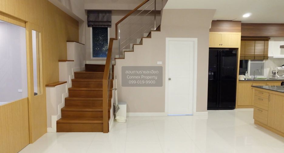Haus zur Miete mit 3 Zimmer in Bang Lamung, Chonburi