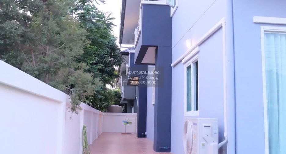 Haus zur Miete mit 3 Zimmer in Bang Lamung, Chonburi