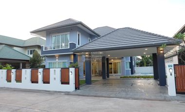 Haus zur Miete mit 3 Zimmer in Bang Lamung, Chonburi